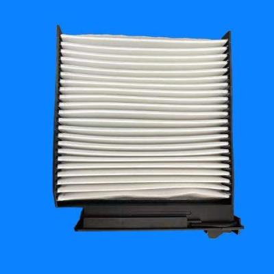 China Committed Nonwoven Fabric To Automotive Cabin Filter Manufacturers 27891-AX010 Car Cabin Filter for sale