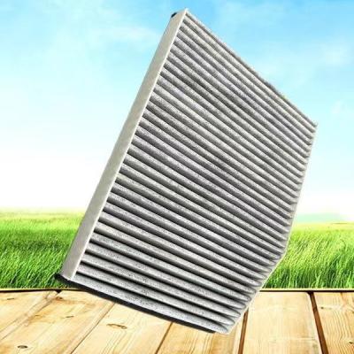 China Nonwoven Fabric Committed To Automotive Cabin Filter Manufacturers 1839688 Cabin Air Filters for sale