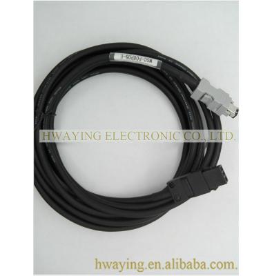 China FUJI industrial servo code cable WSC-P06P05-E long rig chain cable 5m high flexible fixed tow for sale