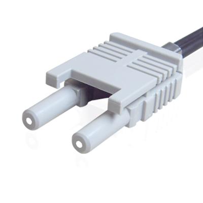 China Easy to install AVAGO/Anhua HFBR-4516Z Custom High Voltage Industrial Inverter Control Factory Connector Plastic Fiber Optic Jumper for sale