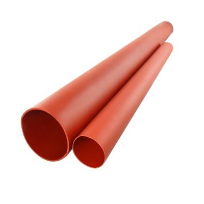 China High Voltage Non Slip Heat Shrink Insulation Busbar Sleeve Tubing à venda