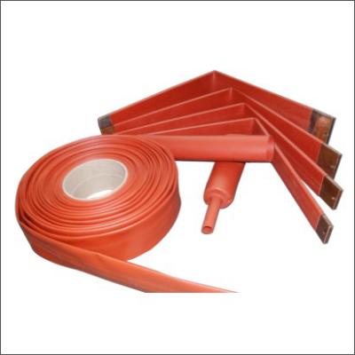 China Custom 1KV  Waterproof Insulating Busbar Insulation Sleeving en venta