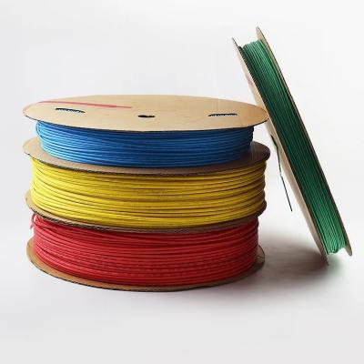 China PP Heat Shrink Insulation Tube 4.0mm 45mm Busbar Heat Shrink Sleeve for sale