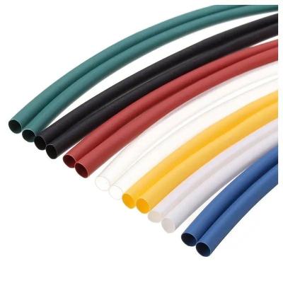 China Single Wall Shrinkable Insulation Tube Polyolefin Heat Shrink Insulation Sleeve for sale