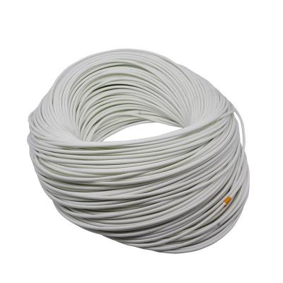 Cina Resistenza all'isolamento Rubinetto di silicone rivestito di fibra di vetro Manica larghezza 50 mm in vendita