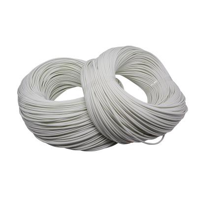 Cina 4.5 MPa Resistenza alla trazione Sleeve in fibra di vetro rivestita in silicone per applicazioni elettriche in vendita