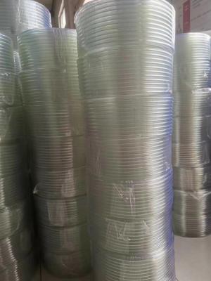 China Durable Resistant Chemicals Clear Plastic Pipe Thin Wall flexible for sale