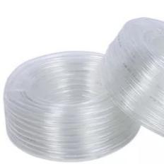 Cina modanatura molle della metropolitana di plastica del PVC di 4-50mm che taglia il chiaro tubo flessibile chimico di 200mm in vendita