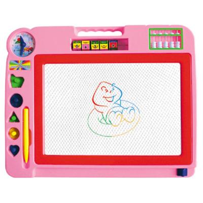 China Educational Toys Non-Toxic Magnetic Drawing Board Magnetic Doodle Toy for Kids Magnetic Drawing Board Toy for sale