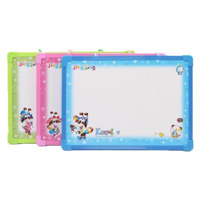 China Education.Training.Office Magnetic Dry Erase Board Mini Double Sided Magnet Panel Kids Whiteboard Board Portable Smart Whiteboards For Kids for sale