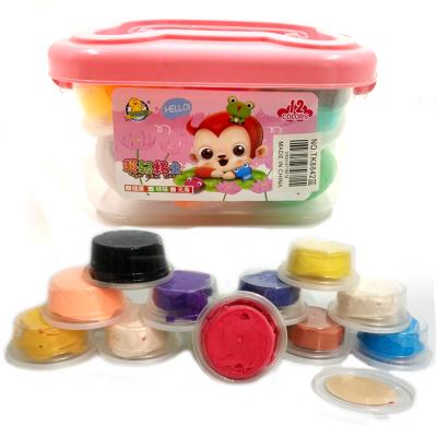 China Modeling Air Dry Clay , Non-Toxic Polymer Super Light Clay For Kids TK8842 for sale