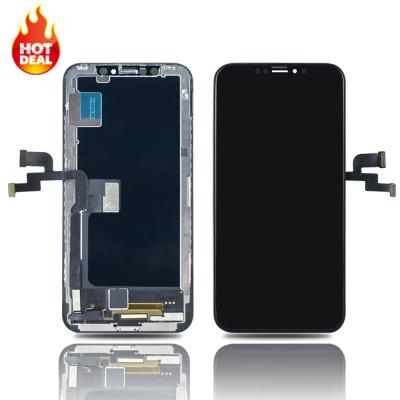 China 2019 new arrival lcd for iphone 11 pro OLED lcd screen digitizer max touch with quality guarantee PH20191008 11pro max for sale