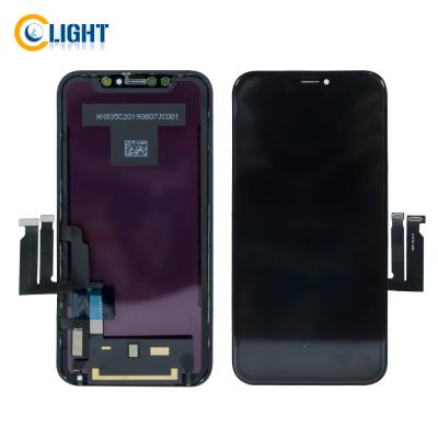 China for iphone XR lcd original OEM LCD for iphone XR touch assembly with factory price AZ200522XR for sale