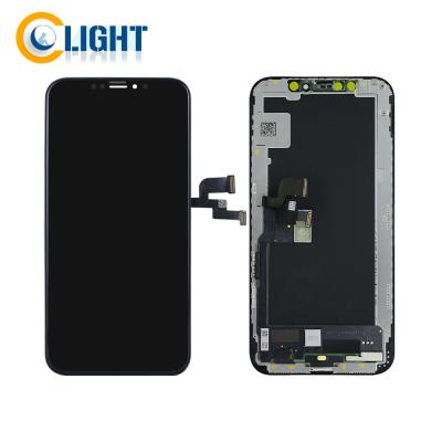 China GX OLED Flexible Flexible LCD Display Replacement Touch Screen For iPhone XS YL20190328 for sale