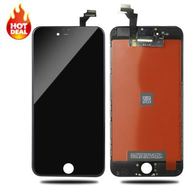 China Hot sale for iphone 6 plus lcd factory price to accept paypal PH20160905 for sale