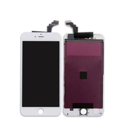 China OEM lcd display for iphone 6 plus screen glass, front glass replacement for iphone 6 plus MR6p20150910 for sale