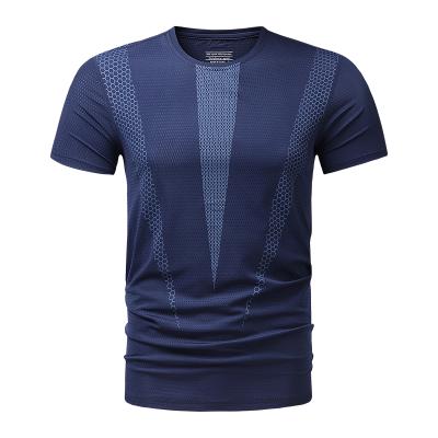 China wholesale Top Class Quality Anti-Wrinkle Around The Neck Custom T-shirt Printing Men T Shirt for sale