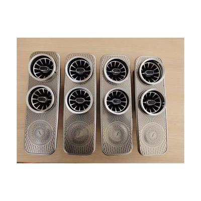 China Business/Factory Luxury Car Air Conditioner Grille Direct Outlet for sale