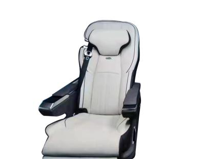 China Sleeping Headrest VIP Business Class Luxury Van VIP Aircraft Seats For Sale for sale