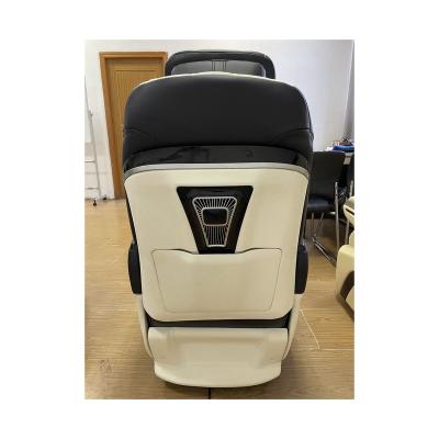 China Maybach Four Sleep Headrest Made In China Design Luxury Car Leather Power Seat for sale