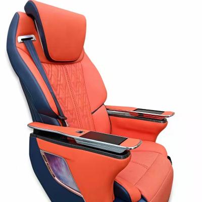 China Sleep Headrest Luxury Performance Universal Bucket Seats For V Class Sprinter for sale