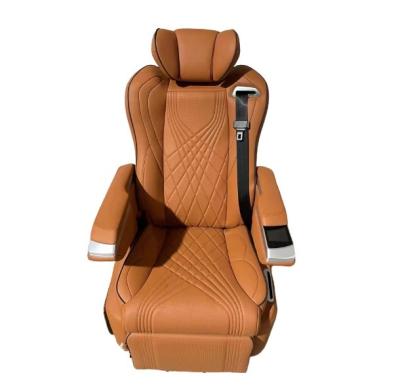 China Alpha Four Universal Sleep Headrest High Performance Bucket Seats For Sprinter for sale