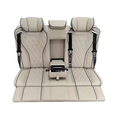 China Alpha Four Sleeping Headrest Car Seat Heater For Sprinter for sale