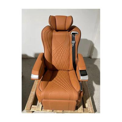 China Sleeping Headrest JS-12 Heated Electric Air Massage Business Car Seat for sale