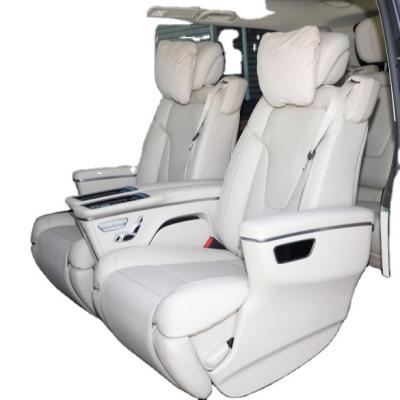 China Front Headrest Original V-Class Seat With Touch Screen Control For Sprinter for sale