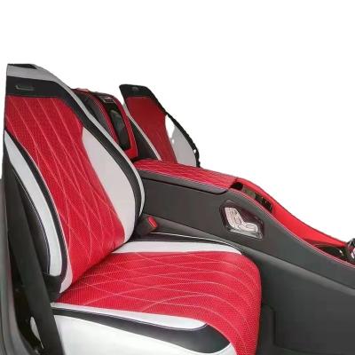 China Sleeping Headrest Limo Modified V-Class Luxury And Comfortable Business Car Seat for sale