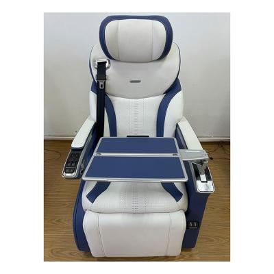 China Sleep headrest hot sale electric chair bench business vehicle luxury simple customization for sale