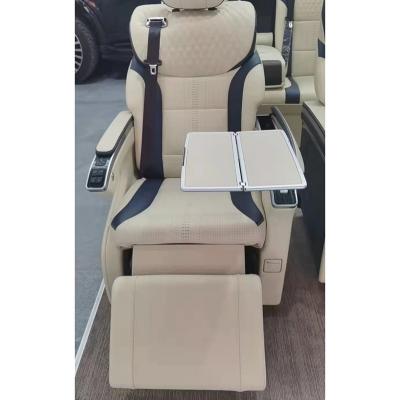 China Sleeping Headrest Made In China Top Quality Electric Adjustable Luxury Car Seat for sale