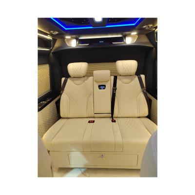 China Sleep Headrest Special Hot Sale Good Quality Luxury Caravan Seats for sale