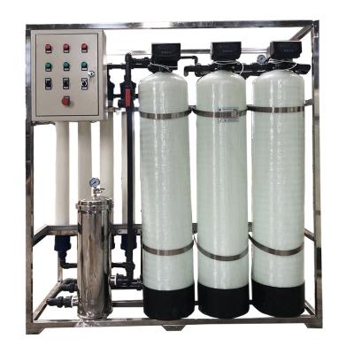 China Water Purifier Plant Drinking Water Treatment Plant RO System RO Aquatic Plant System and Water Purifier for sale