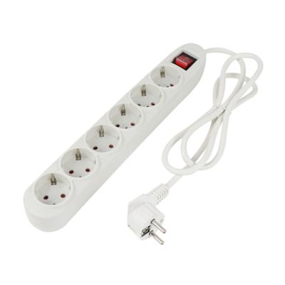 China Home appliance CHINA PRICE EU 3 4 5 6 OUTLET GOOD POWER STRIP for sale