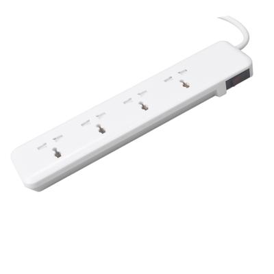 China Residential / General Purpose Multi Purpose Usb Socket Panel Top Quality Multiple Power Strip Socket Outlet Te koop