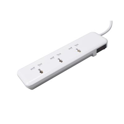 China Suitable Price Quality Cheap Quality Wall Socket Multi Plug Power Extension Residential / Multipurpose Socket for sale