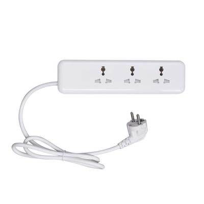 China Electrical Current Adapter Wall Tap AC Outlet Surge Protector USB Power Strip Residential/Multi-Purpose Universal Plug Extension for sale