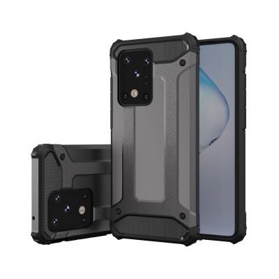 China Luxury Shockproof Silicone Phone Case For Samsung Galaxy S20 Fe S10 S21 PLUS ULTRA 5G for sale