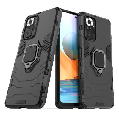 China Luxury Cell Phone Carcasas De For Xiaomi Redmi Note 10 PC Phone Cases Max Note 9S Pro 10S for sale