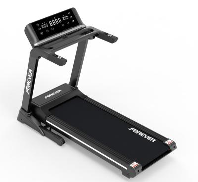 China 2022 New Home Design High End Semi-Commercial Treadmill With AC Motor for sale