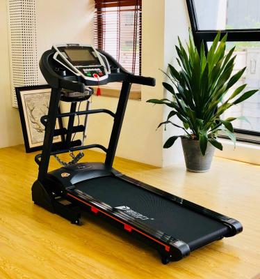 China Folding Dexterous X3 Home Used Electric Motorized Treadmill for sale