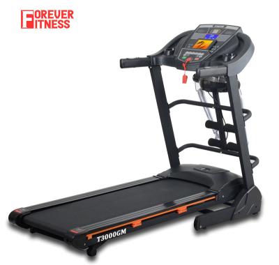 China home use 130kgs Folding Electric MotorizedTreadmill for sale