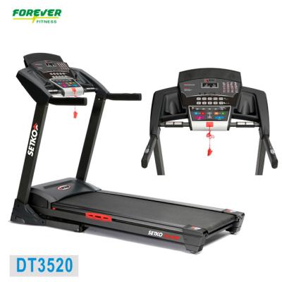 China AC TREADMILL WITH 54CM RUNNING SIZE 540*1450mm for sale