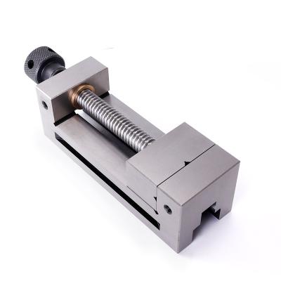 China CNC Machine Tool Industrial High Quality Vise Precision Tool Flat Vice Vise for sale