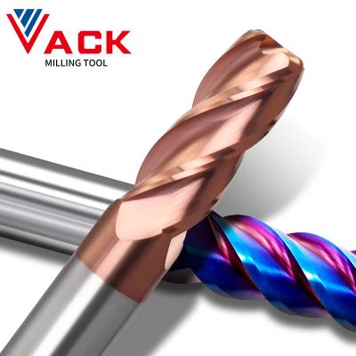 China A cutting tool of a machine. 5 Degree /65 Carbide Combo Milling Cutter CNC Milling Cutter Metal Router Solid Bit Square for sale