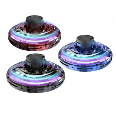 China UFO Drone Flying Toys Hand Operated Mini Drones for Boys Girls Teens Birthday Gifts for sale