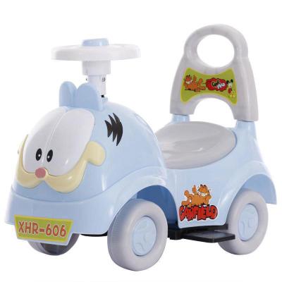 China Unisex Car Toddler Ride On Toy Push Around Buggy Kids Handcart Gift for Boys Girls Car for sale