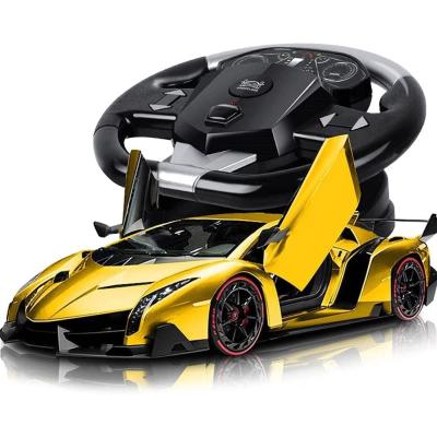 中国 スピード ドリフト リモコン レーシング 電気自動車 少年用のおもちゃ ギフト RC 車 玩具 充電 販売のため