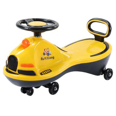 China Unisex Children's Scooter Slippery Swinging Car Twist Car Toy for 1-3 Year Old Baby for sale